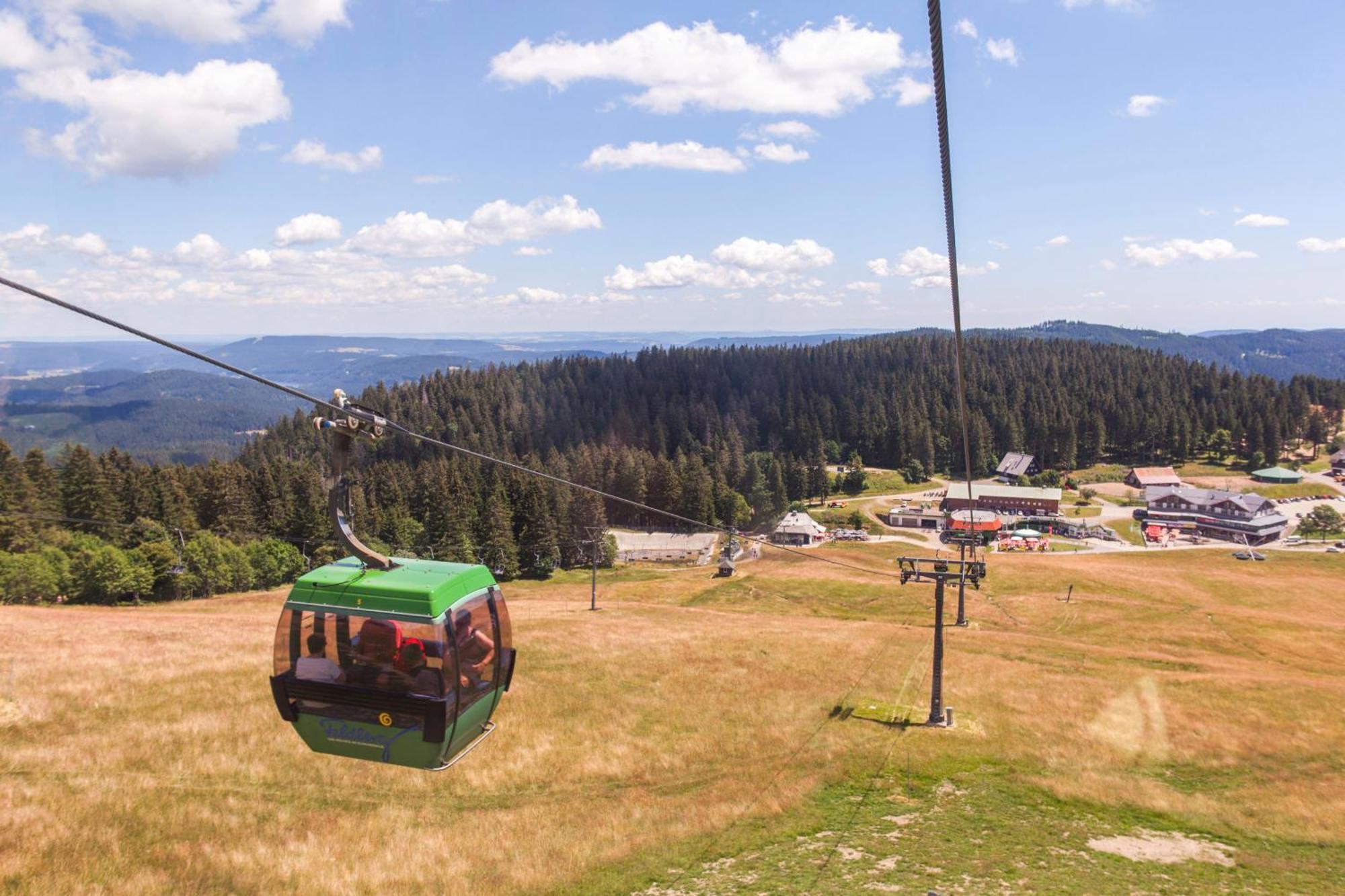 Drei Tannen - Wohnung 11 - Apartmenthaus, Titisee, Feldberg Екстер'єр фото