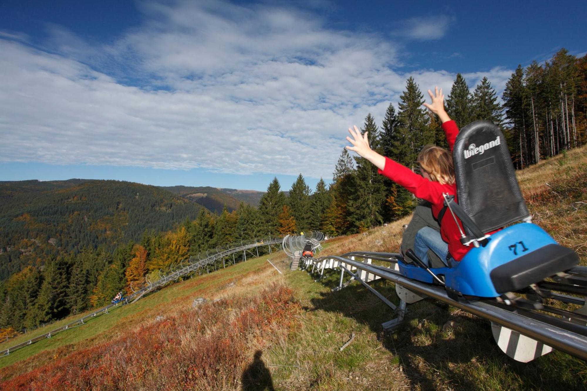 Drei Tannen - Wohnung 11 - Apartmenthaus, Titisee, Feldberg Екстер'єр фото