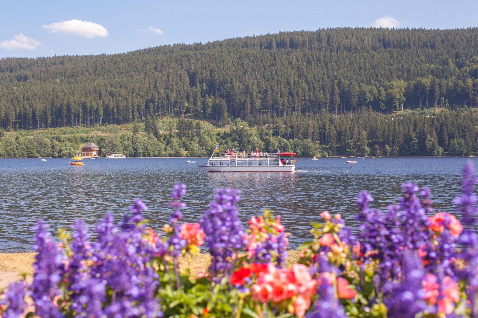 Drei Tannen - Wohnung 11 - Apartmenthaus, Titisee, Feldberg Екстер'єр фото