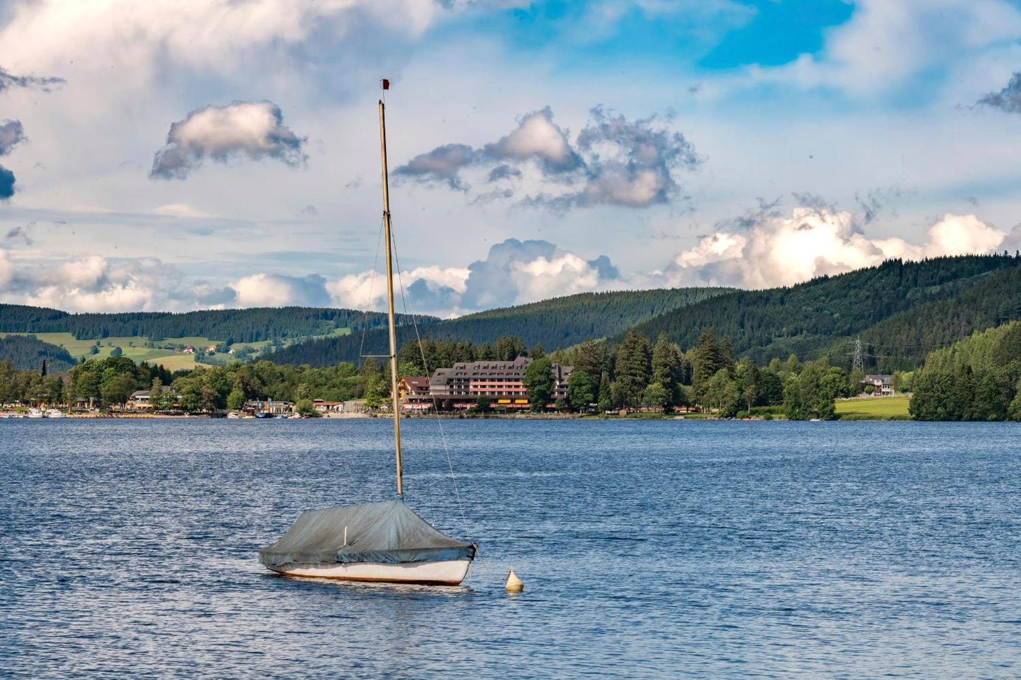 Drei Tannen - Wohnung 11 - Apartmenthaus, Titisee, Feldberg Екстер'єр фото